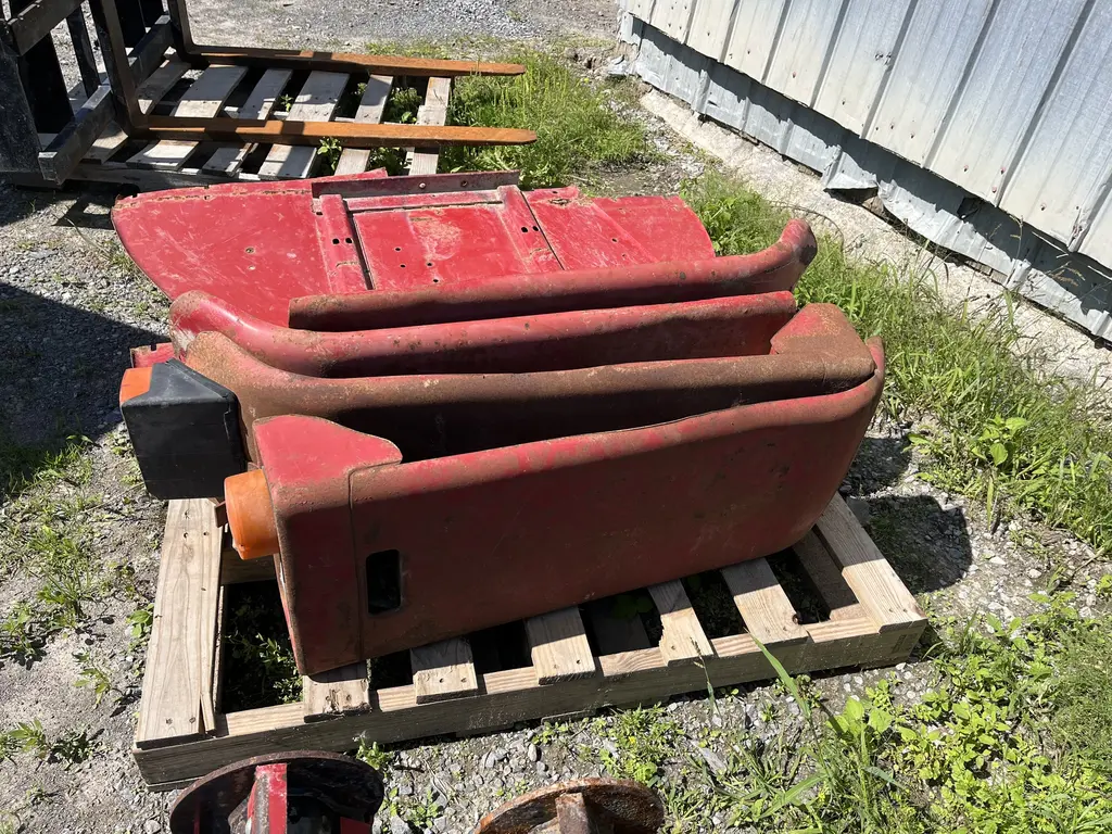 1978 International Harvester Séries 74-84