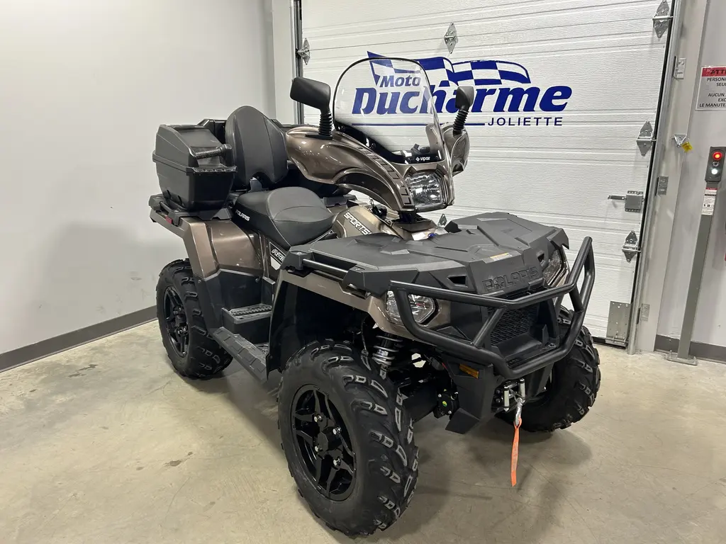 Polaris Sportsman 570 touring premium 2022 - * 1 067 km