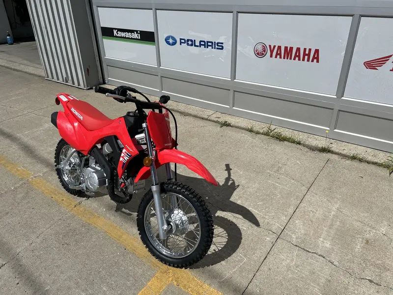 2025 Honda CRF 110 - CRF110