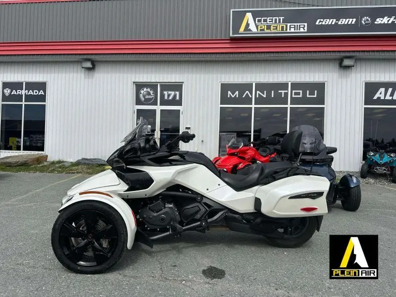 Can-Am Spyder F3-T 2022  2022