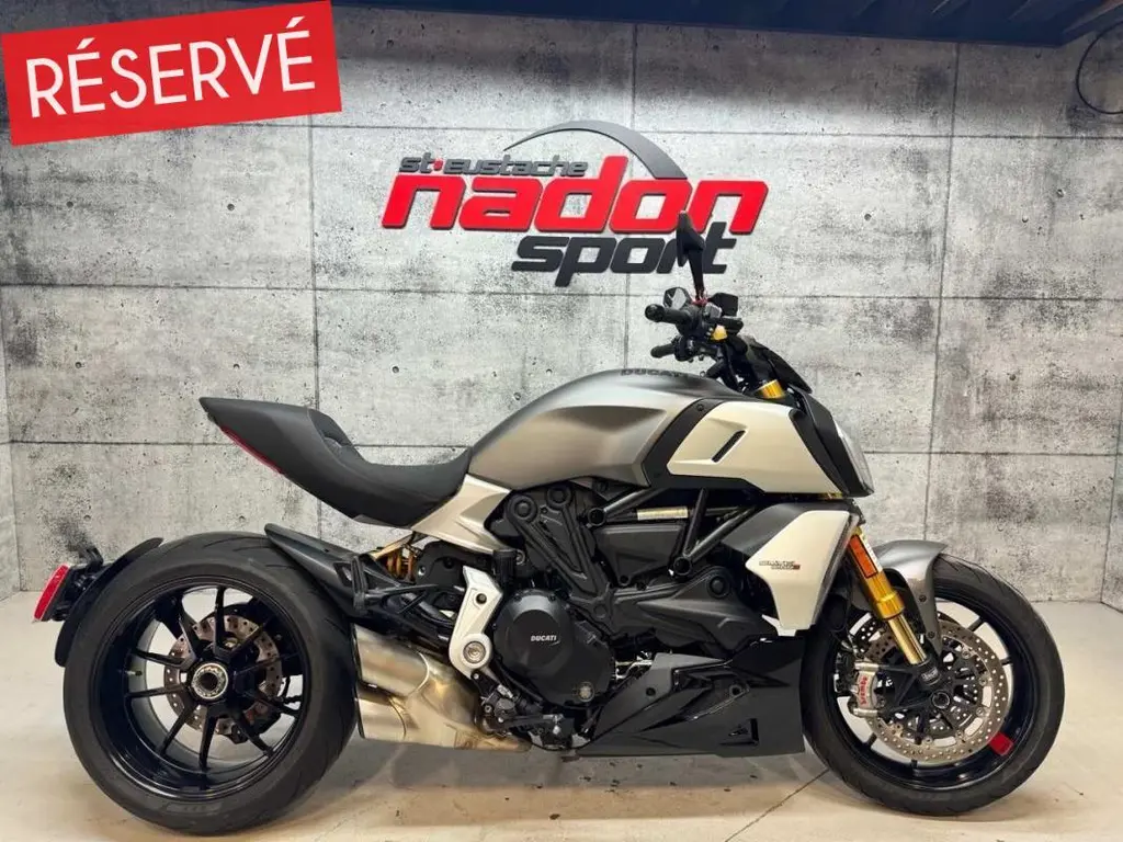 Ducati DIAVEL 1260S 2020