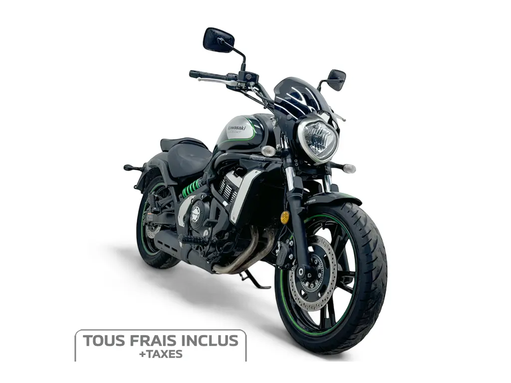 2016 Kawasaki Vulcan S Café Frais inclus+Taxes