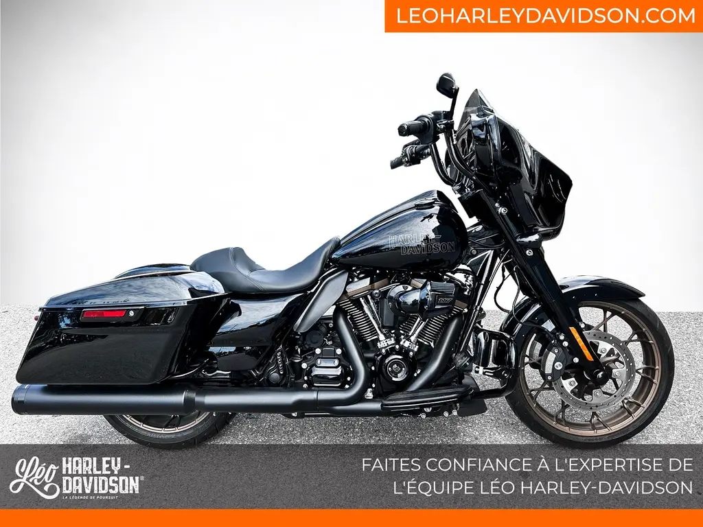 Harley-Davidson FLHXST STREET GLIDE ST 2023