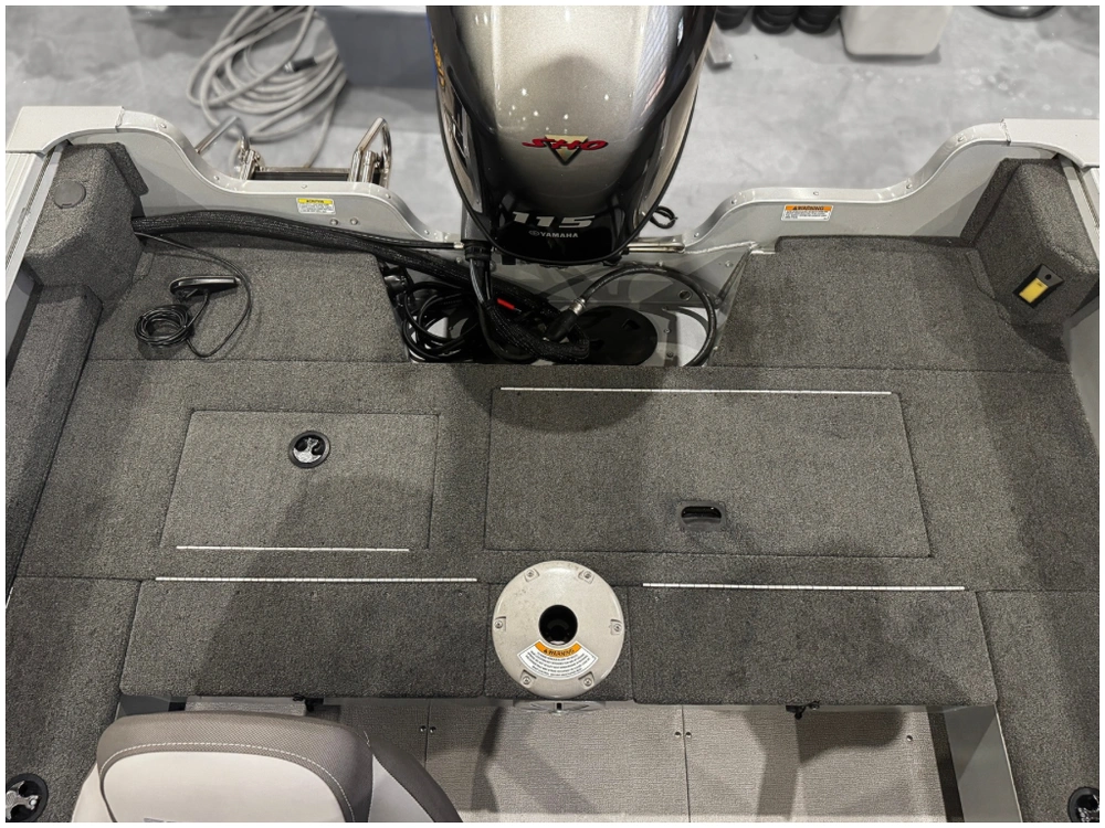 2023 Smoker-craft Excursion 176 Dc Pro alt