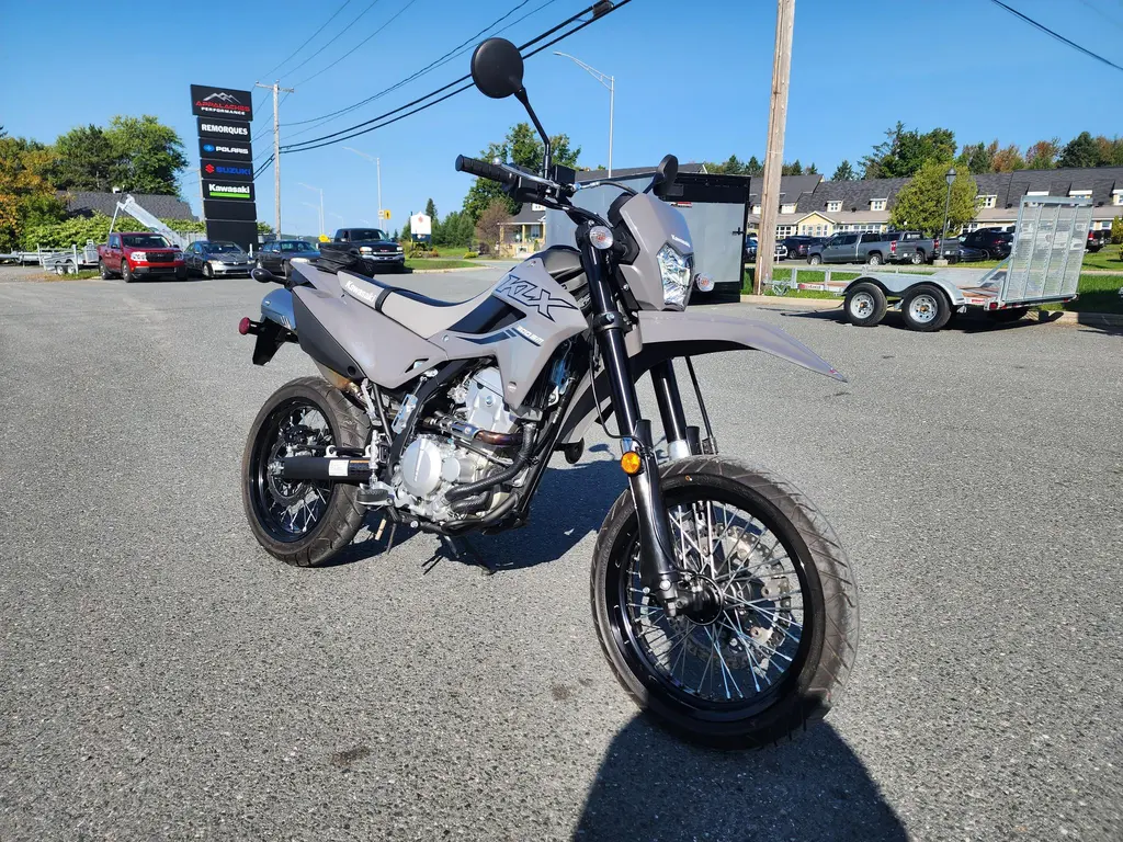 2024 Kawasaki KLX 300