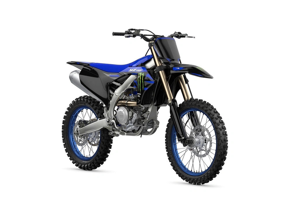 Yamaha Yz450f 2025 alt
