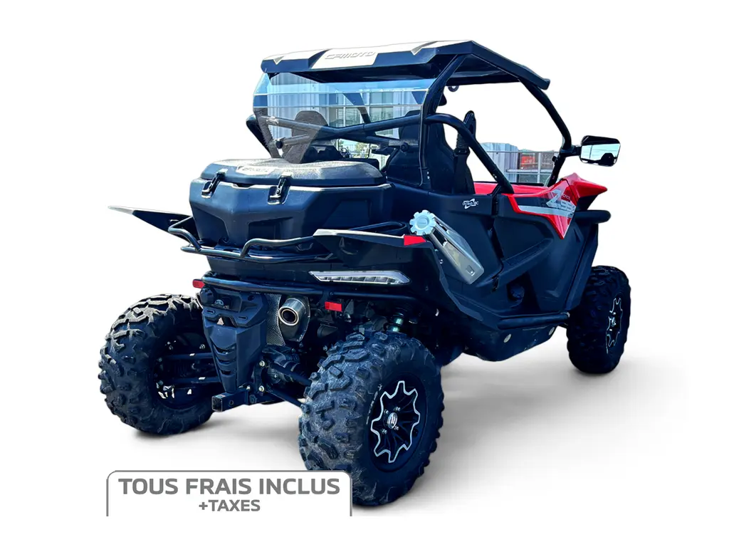 2021 CFMOTO Zforce 950 EPS Sport - Frais inclus+Taxes