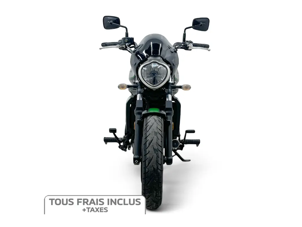 2016 Kawasaki Vulcan S Café - Frais inclus+Taxes