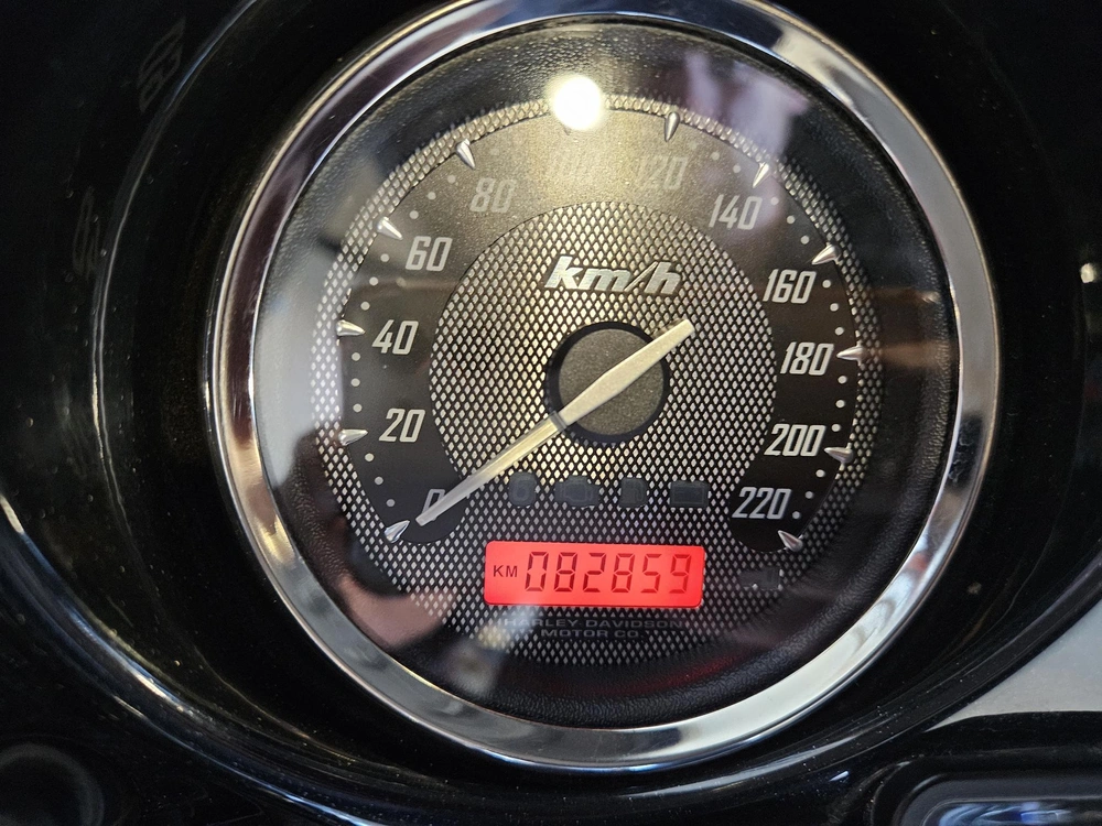 Harley-davidson Cvo Ultra Classic Electra Glide Flhtcuse 2013 alt