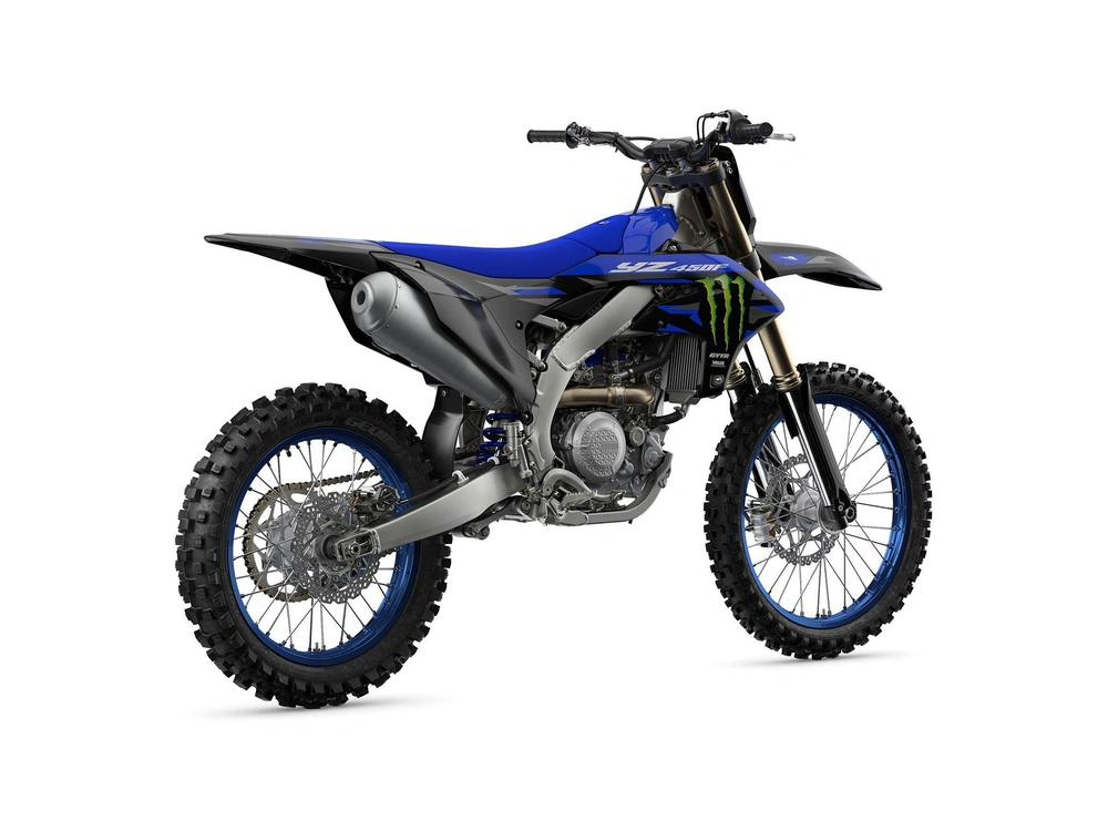 Yamaha Yz450f 2025 alt