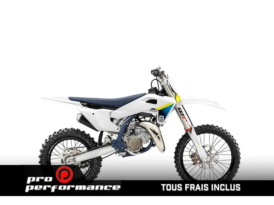 2025 Husqvarna TC 85 19/16