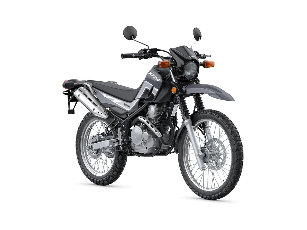 2025 Yamaha Xt250 alt
