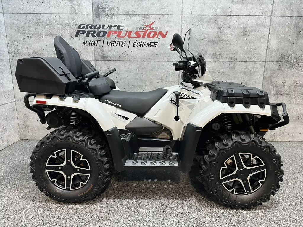 2021 Polaris Sportsman Touring XP 1000 EPS | 3500km