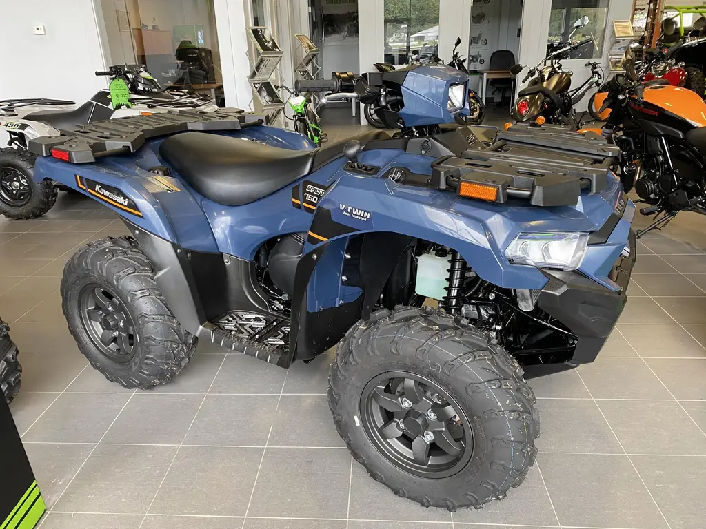 Kawasaki BRUTE FORCE 750 EPS KVF 750 EPS 2024