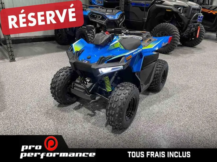 Polaris Outlaw 70 EFI 2024