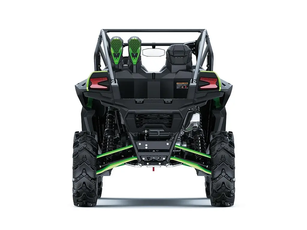 2025 Kawasaki TERYX KRX 1000 Lifted Edition