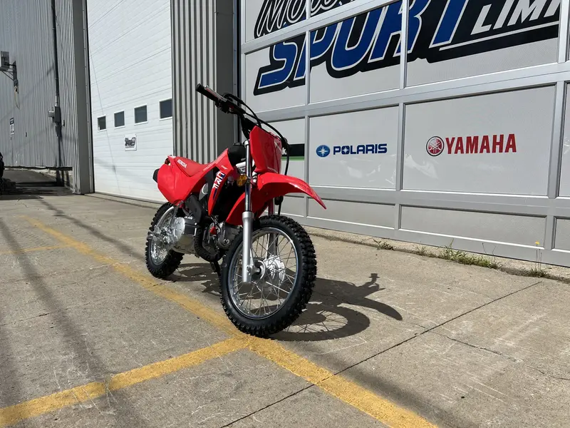 2025 Honda CRF 110 - CRF110