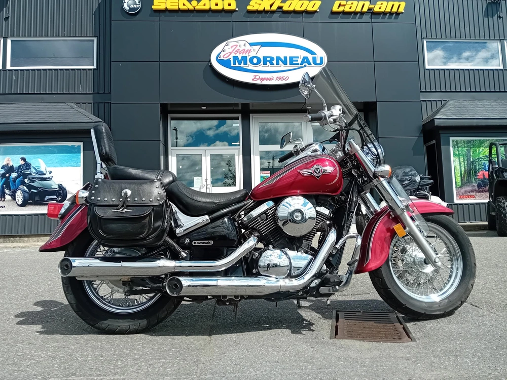 Kawasaki Vn800 Vulcan 2002 alt