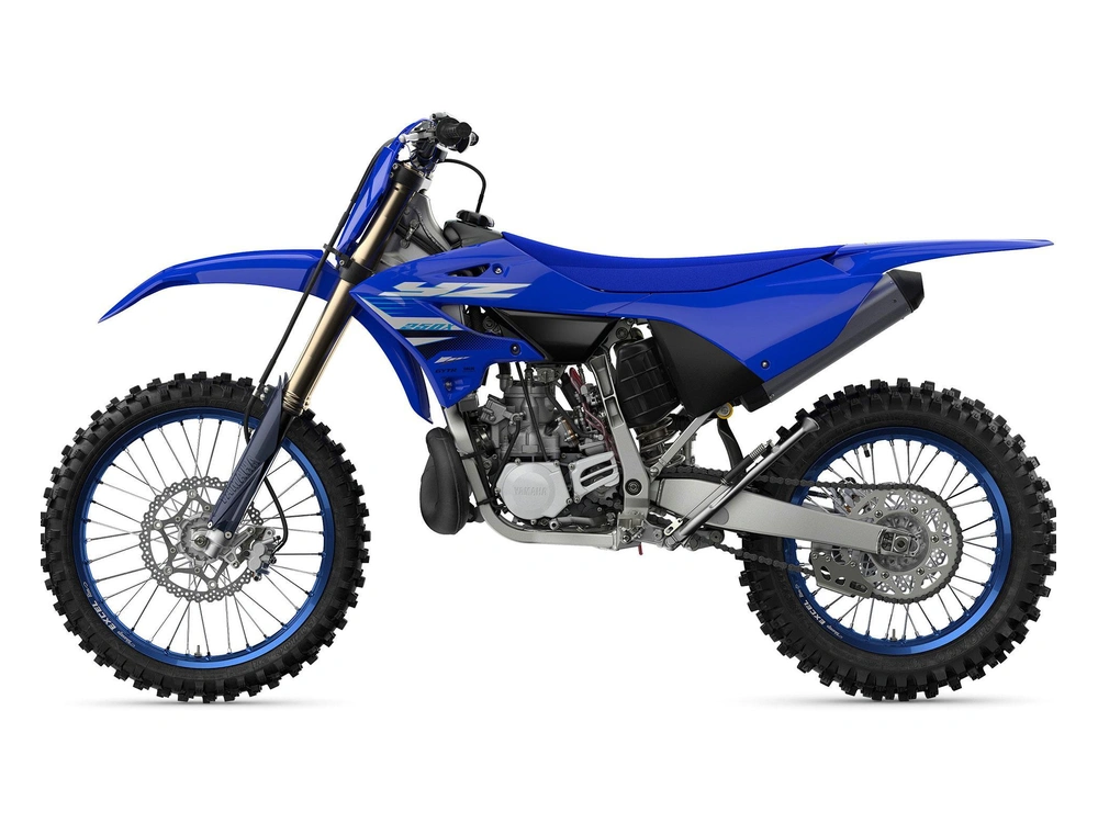 2025 Yamaha Yz250x alt