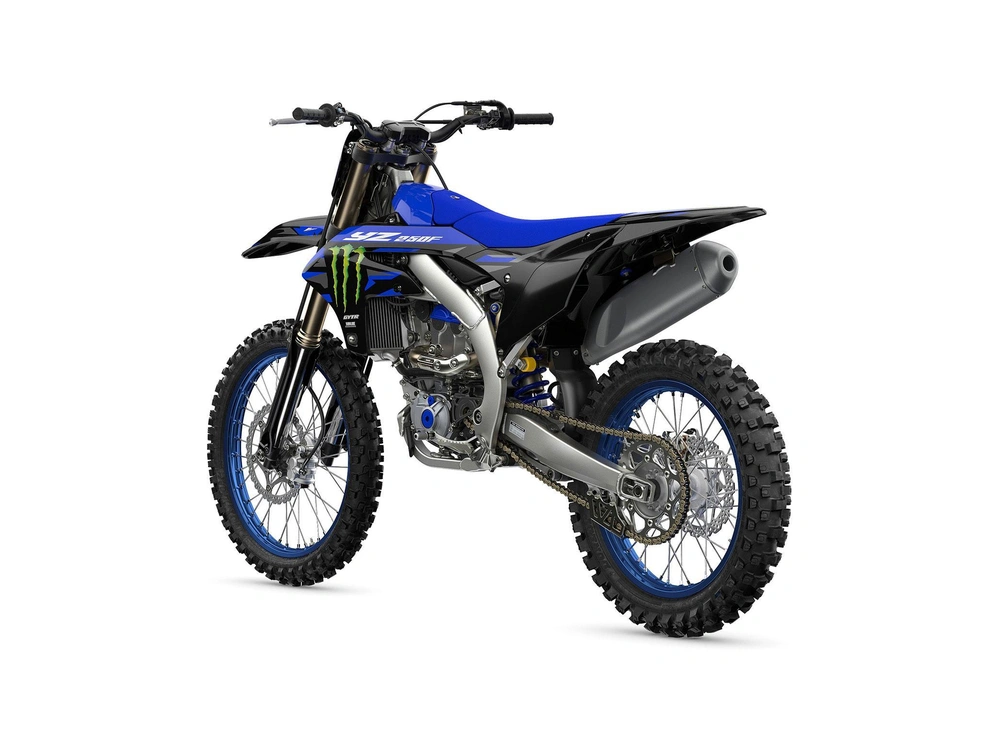Yamaha Yz250f 2025 alt