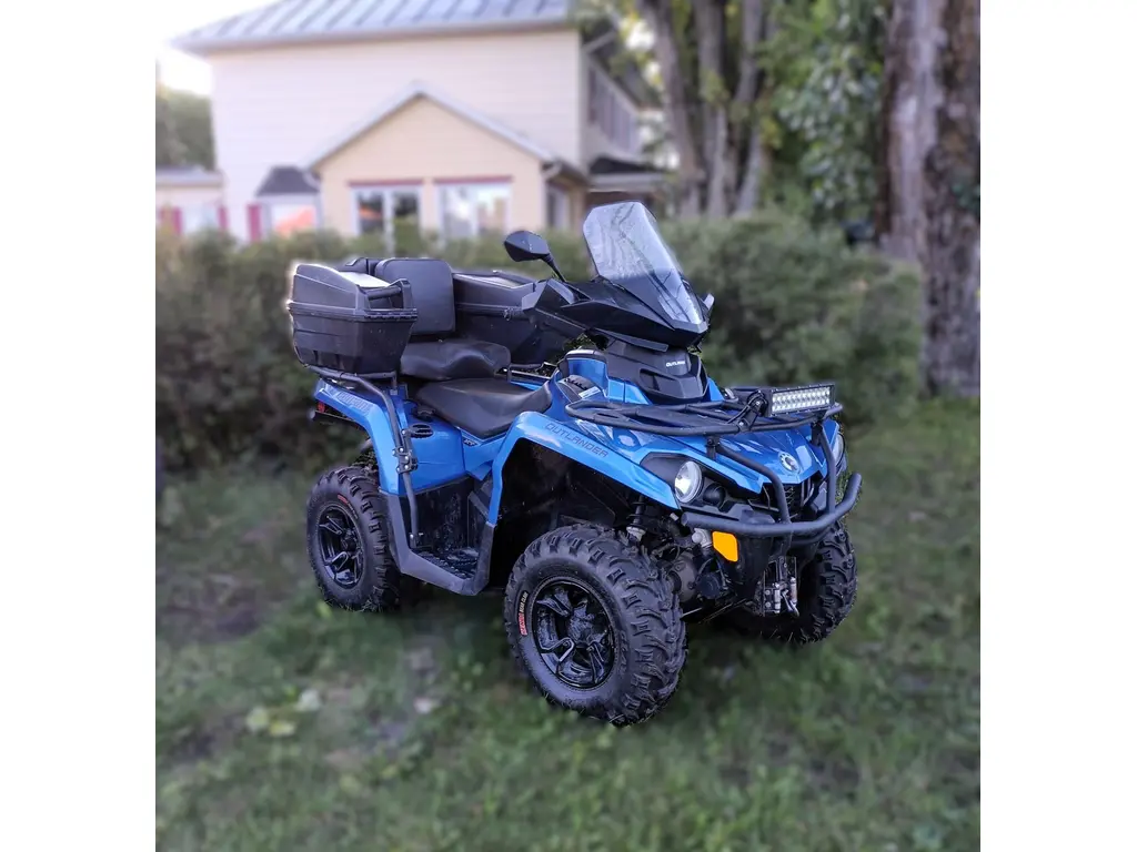 Can-Am OUTLANDER 570 XT 2022