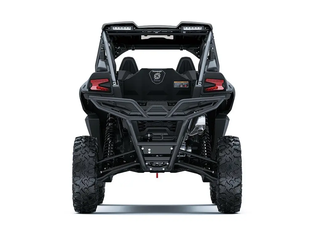 2025 Kawasaki TERYX KRX4 1000 Blackout Edition