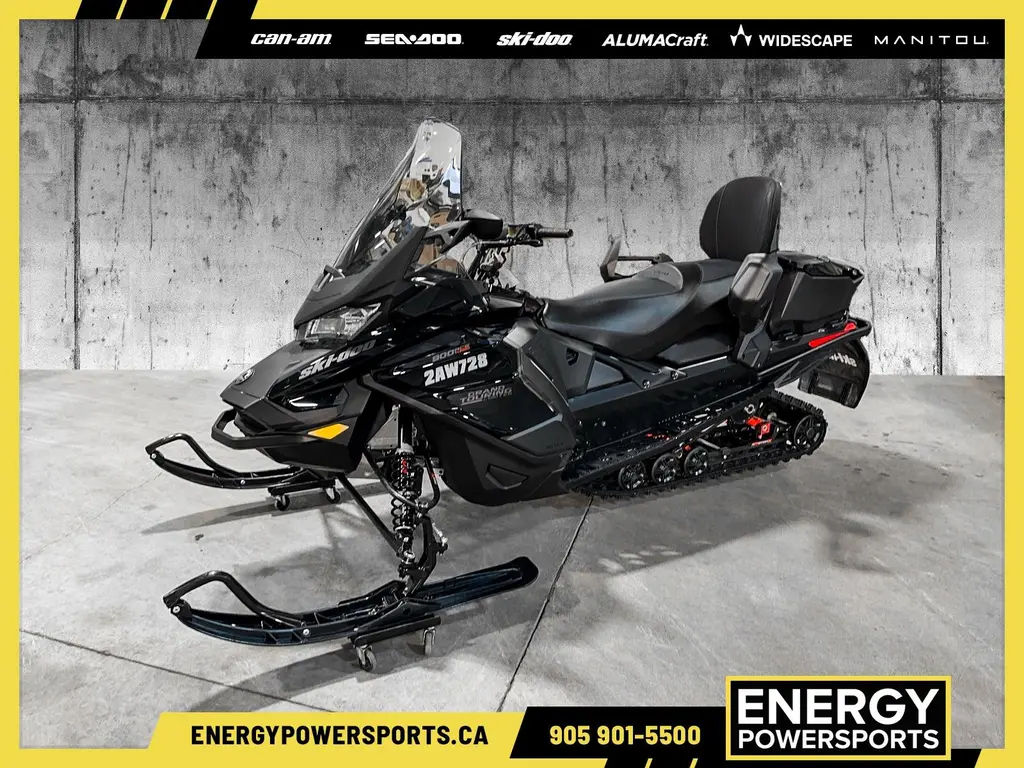 2022 Ski-Doo GRAND TOURING 900 ACE TURBO