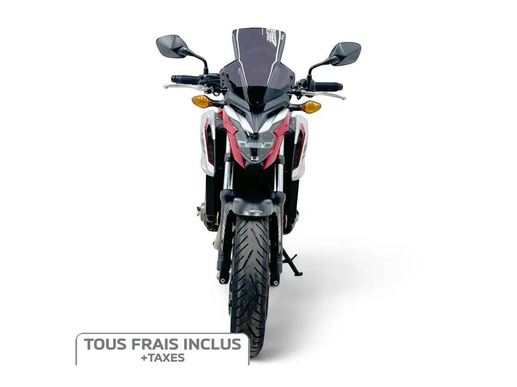 2018 Honda CB650F ABS - Frais inclus+Taxes