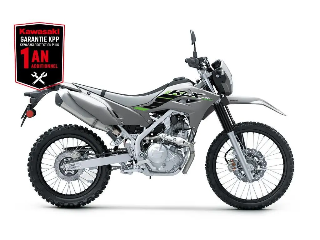 2024 Kawasaki KLX230 S ABS