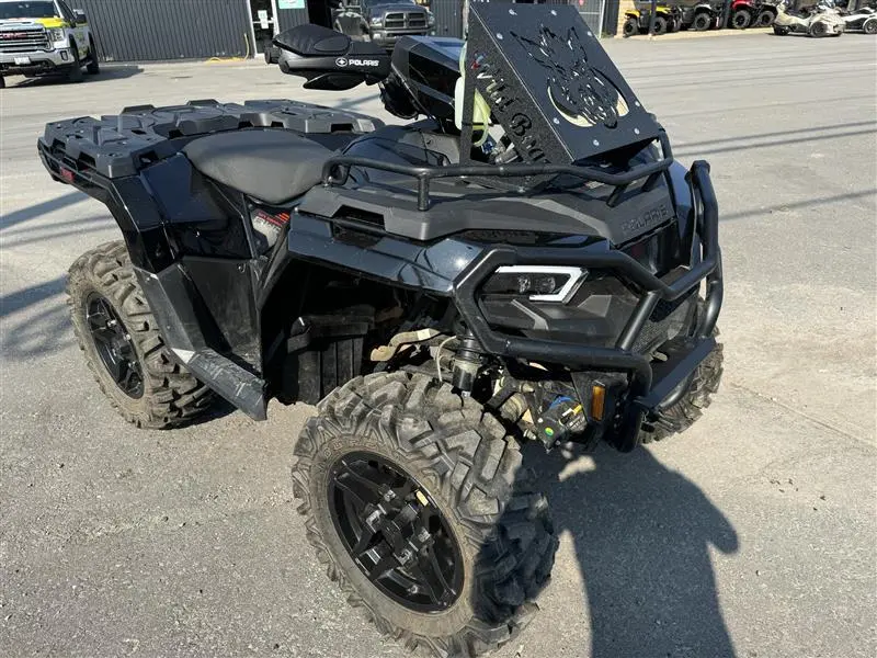 2024 Polaris SPORSTMAN 570 TRAIL ED