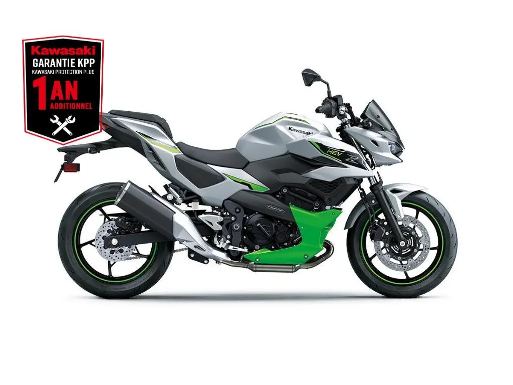 2024 Kawasaki Z7 HYBRID