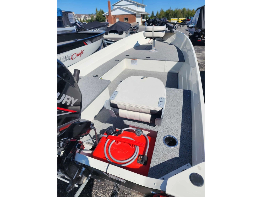2022 Legend Boats 14 Prosport alt