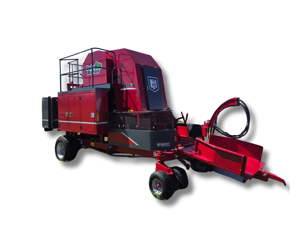 Bale Baron 4250t None alt