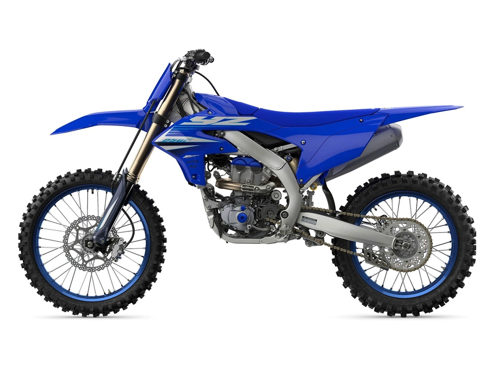 Yamaha Yz250f 2025 alt