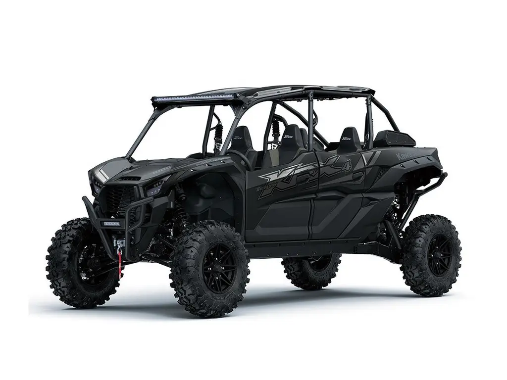 2025 Kawasaki TERYX KRX4 1000 Blackout Edition