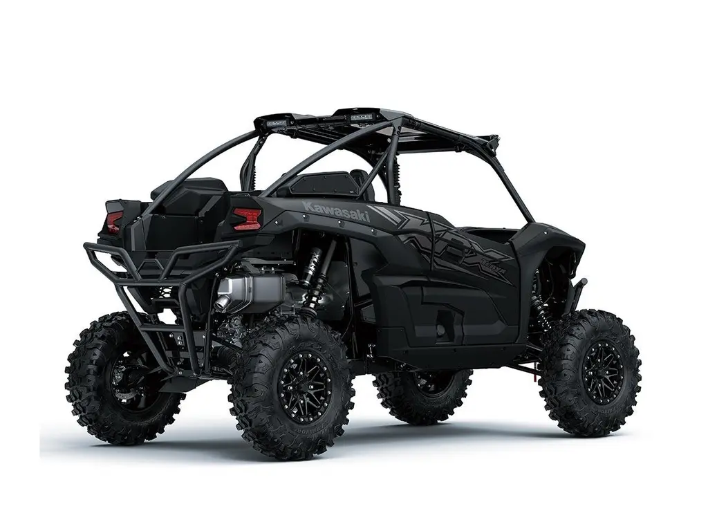 2025 Kawasaki TERYX KRX 1000 Blackout Edition