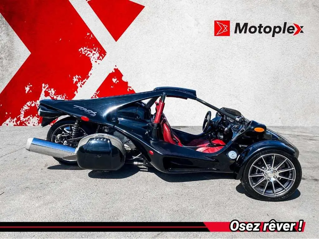 2015 Campagna T-REX 16S