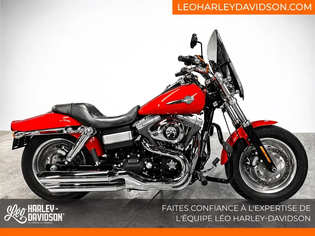 2010 Harley-Davidson FXDF Fat Bob