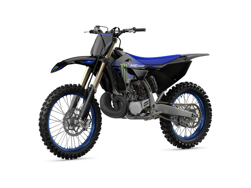 2025 Yamaha Yz250 alt