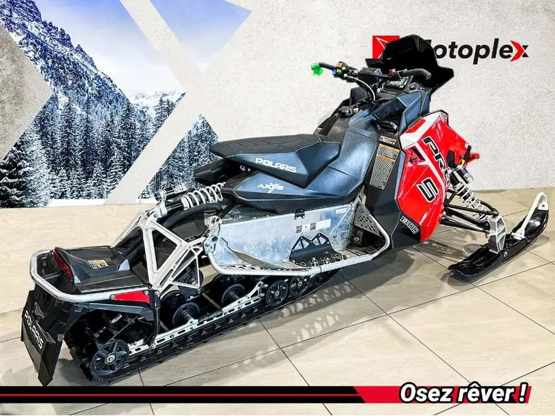 2018 Polaris SWITCHBACK PRO-S 800