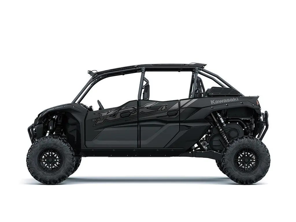 2025 Kawasaki TERYX KRX4 1000 Blackout Edition