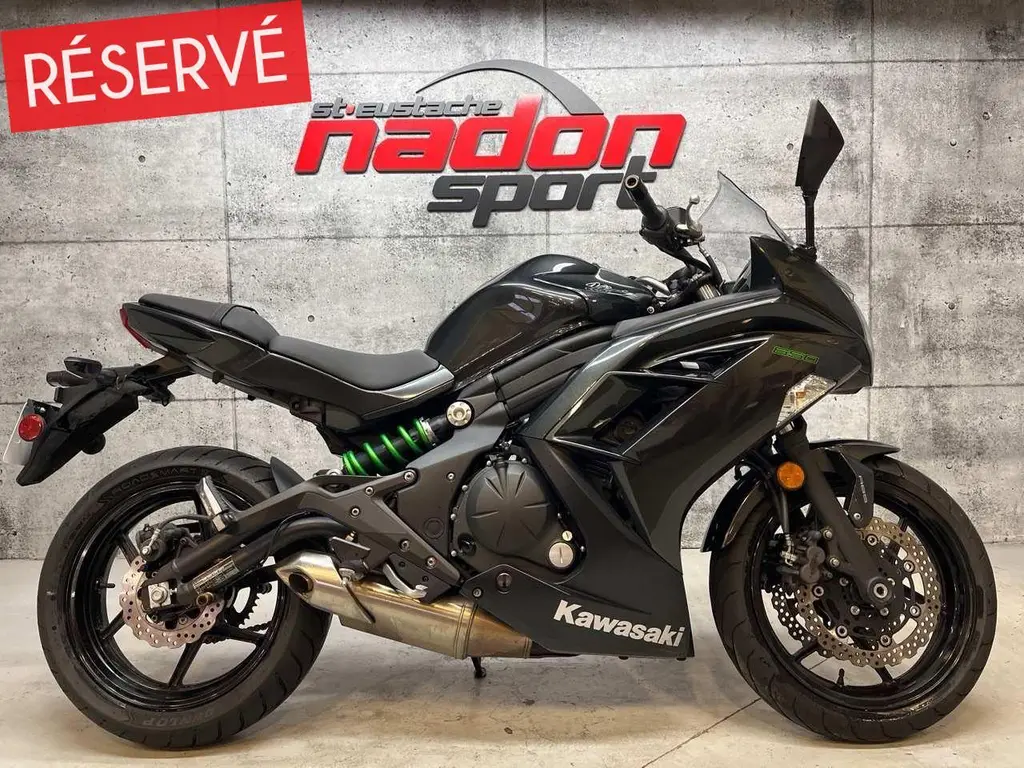 Kawasaki NINJA 650 2016