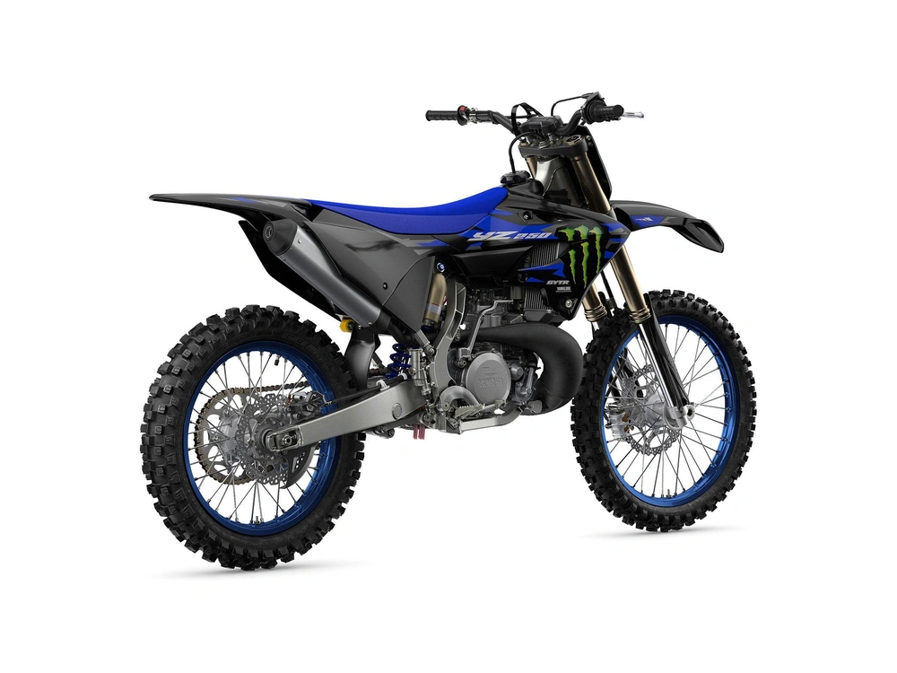 2025 Yamaha Yz250 alt