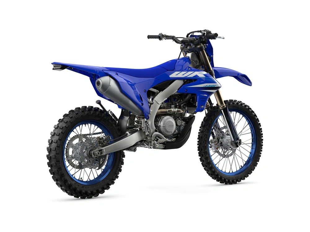 2025 Yamaha Wr450f alt