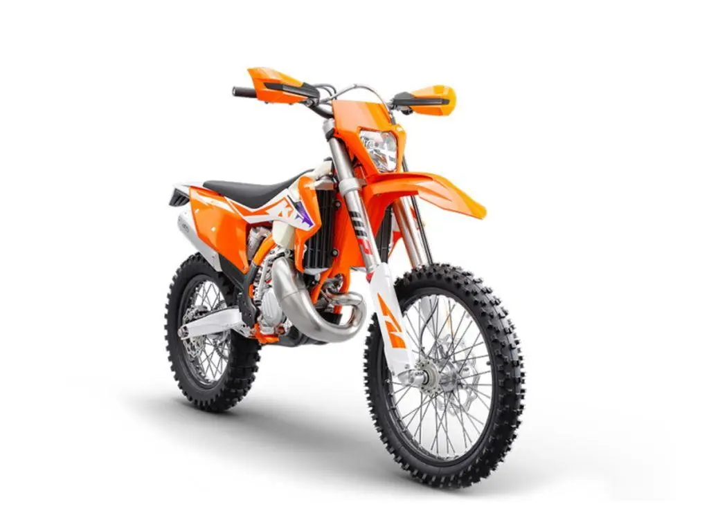 2023 KTM 150 XC-W