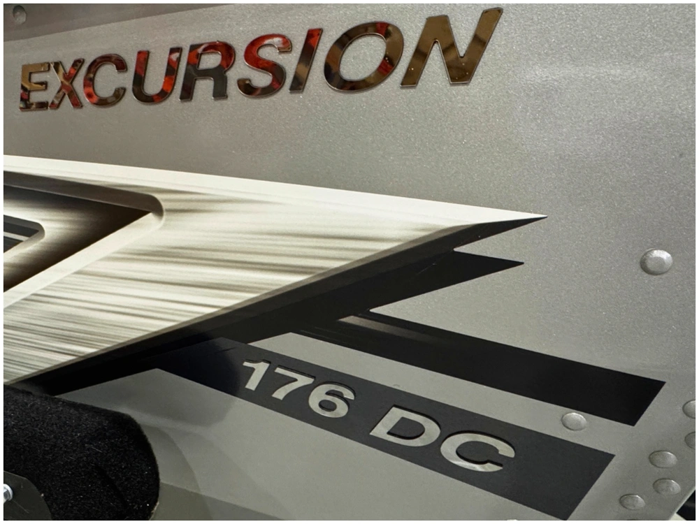 2023 Smoker-craft Excursion 176 Dc Pro alt