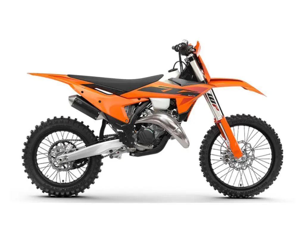 2025 KTM XC 125 