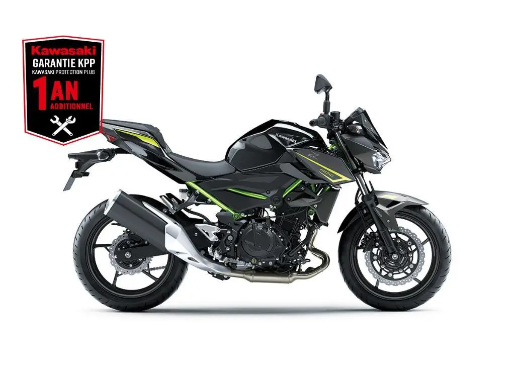 2023 Kawasaki Z400