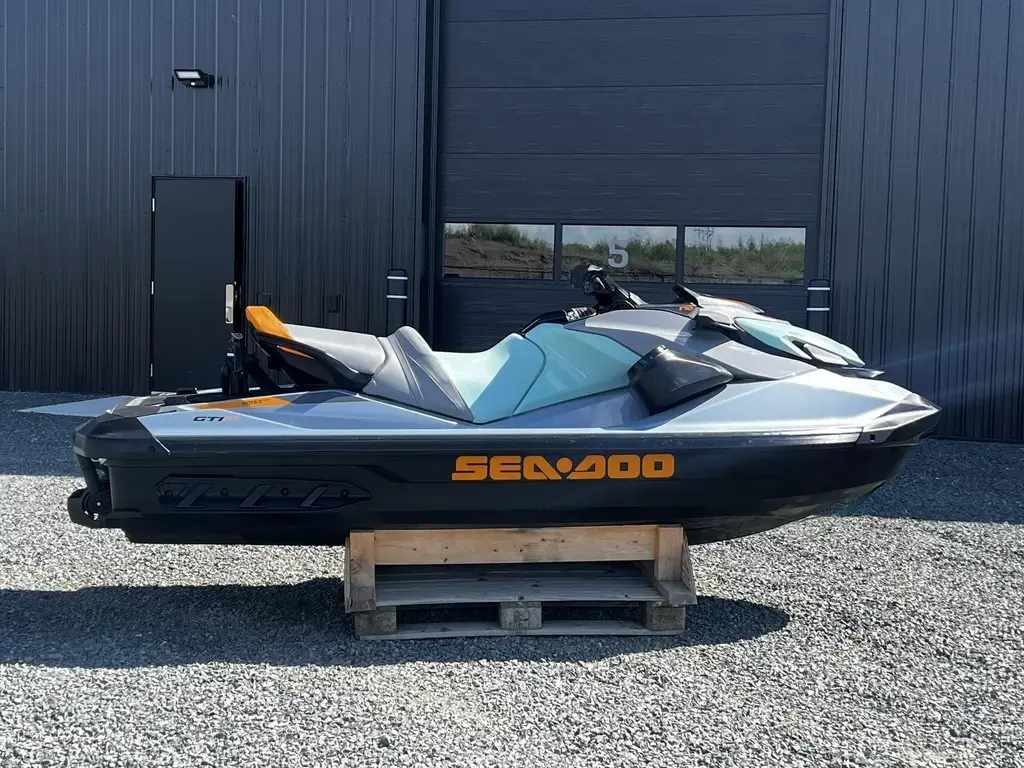 2023 Sea-Doo GTI SE 170 AUDIO 