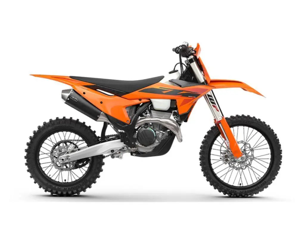 2025 KTM XC 350 F